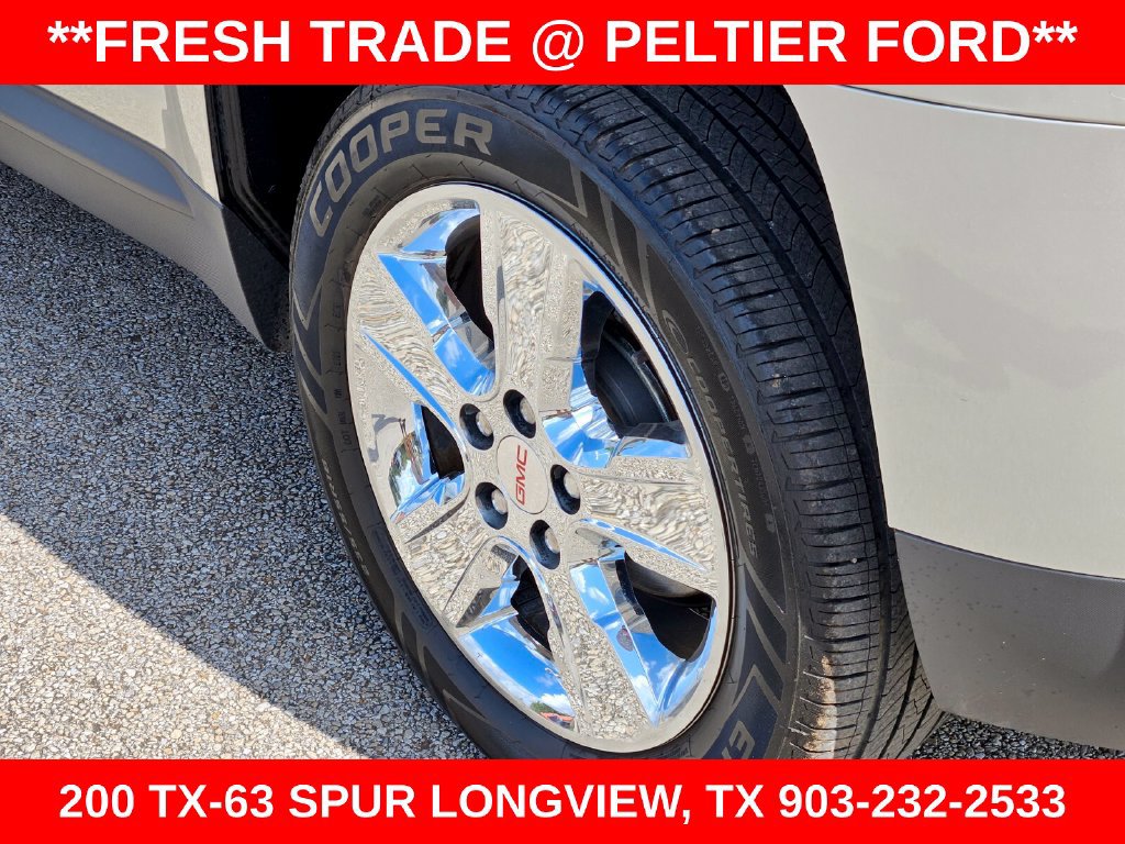 Used 2015 GMC Terrain SLT w/ Chrome Edition FWD image 7