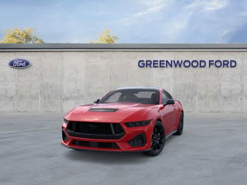 New 2026 Ford Mustang GT w/ Mustang Nite Pony Package image 3
