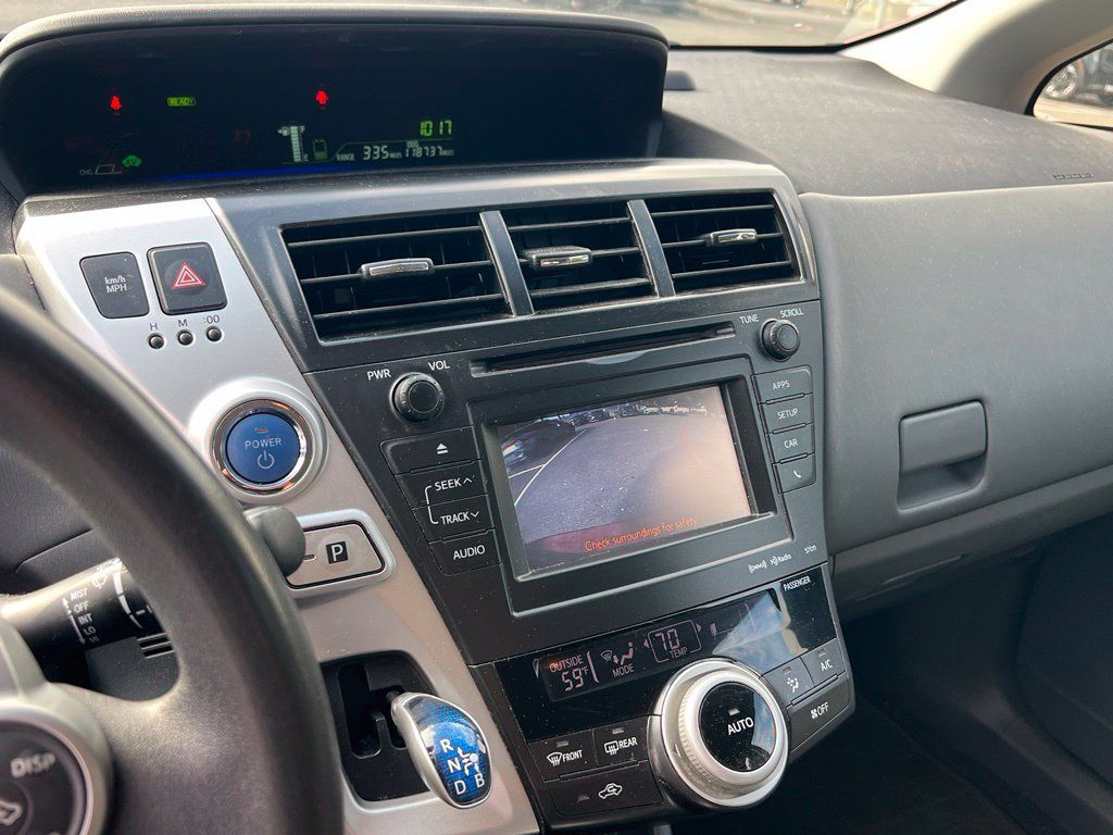 Used 2014 Toyota Prius V Three FWD image 20