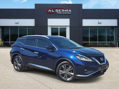 Used 2023 Nissan Murano Platinum