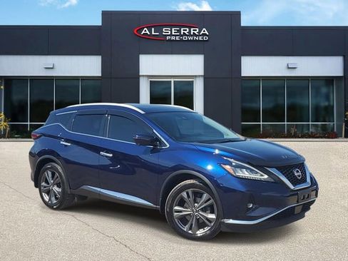Used 2023 Nissan Murano Platinum AWD/4WD image 1