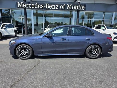 Used 2024 Mercedes-Benz C 300 4MATIC Sedan image 1