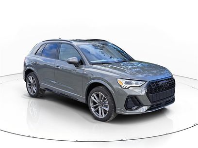New 2025 Audi Q3 2.0T Premium