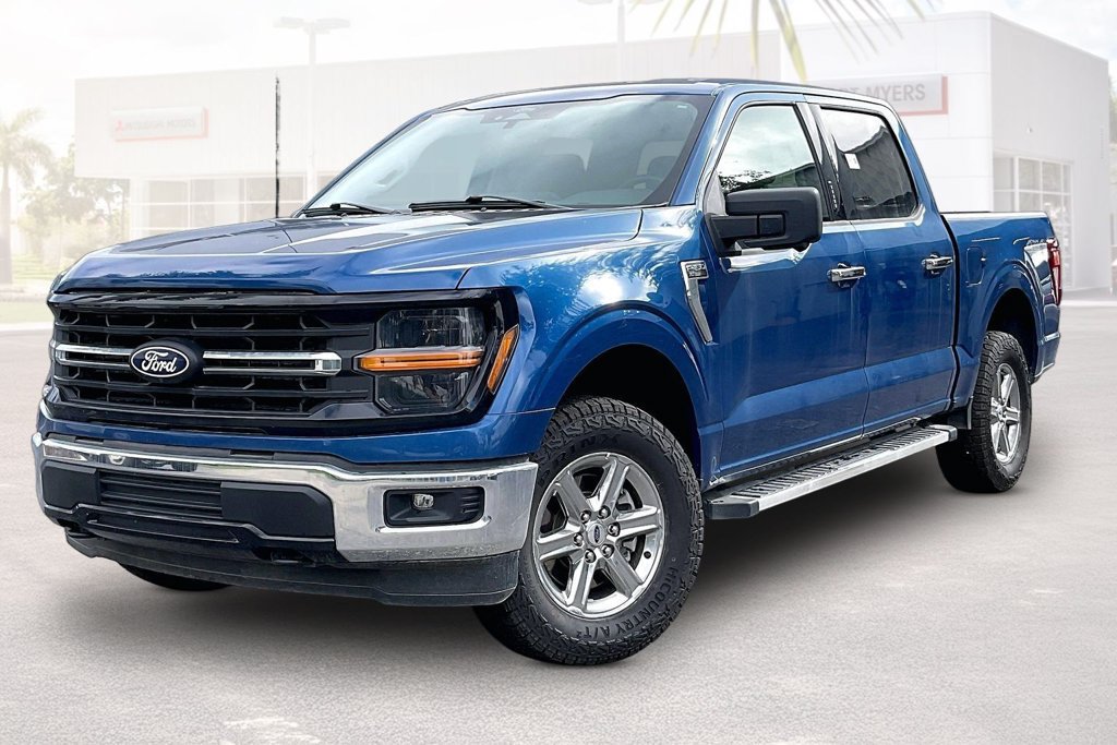 Used 2024 Ford F150 XLT AWD/4WD image 25