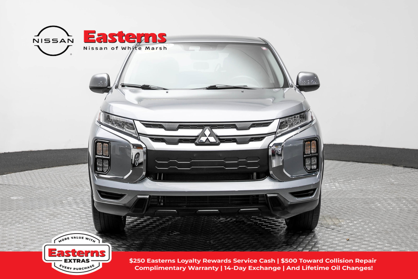 Used 2022 Mitsubishi Outlander Sport ES AWD/4WD image 2