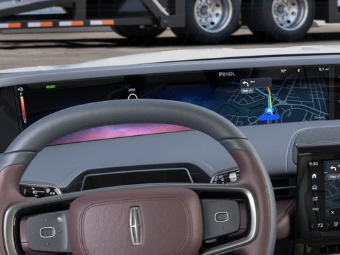 New 2026 Lincoln Nautilus Black Label AWD/4WD image 13