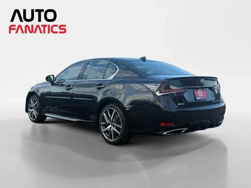 Used 2016 Lexus GS 350 AWD image 3