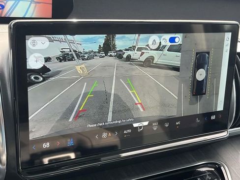 New 2025 Ford Expedition Max Platinum w/ Platinum Ultimate Package image 12