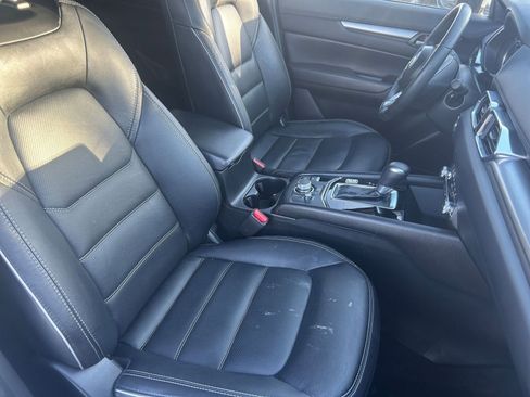 Used 2025 MAZDA CX-5 AWD 2.5 S w/ Preferred Package image 39