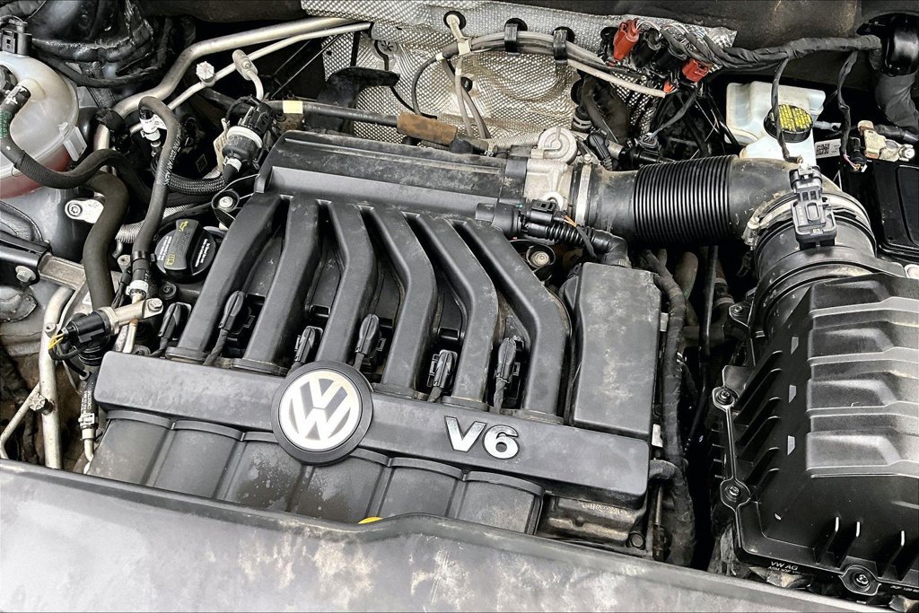 Used 2018 Volkswagen Atlas SE FWD image 32