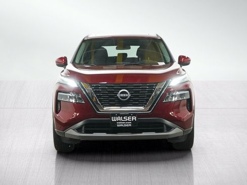 Used 2023 Nissan Rogue SV w/ SV Premium Package AWD/4WD image 8
