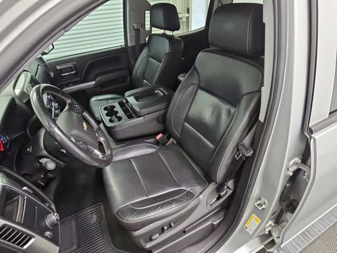 Used 2018 Chevrolet Silverado 1500 LT w/ All Star Edition RWD image 25