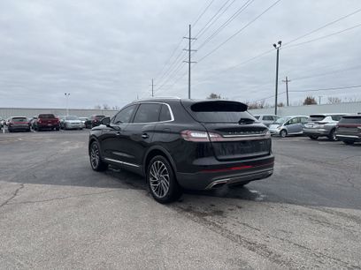 Used 2020 Lincoln Nautilus Reserve