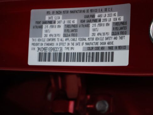 Certified 2025 MAZDA CX-30 2.5 Turbo w/ Premium Plus Pkg image 44