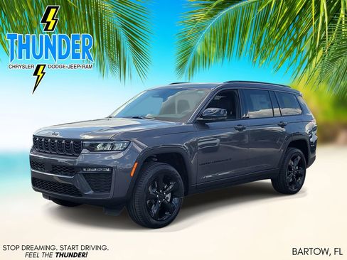 New 2026 Jeep Grand Cherokee L Limited RWD image 2