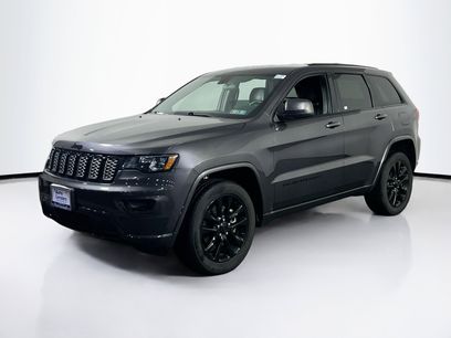 Used 2021 Jeep Grand Cherokee Laredo X