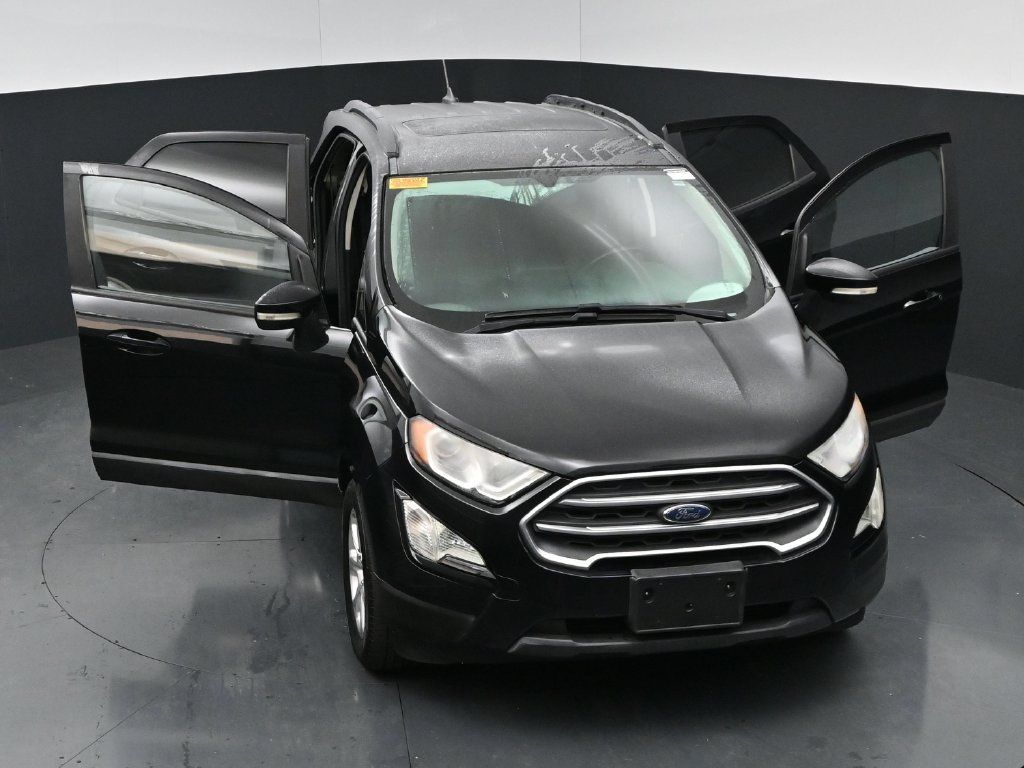 Used 2019 Ford EcoSport SE w/ SE Convenience Package FWD image 32