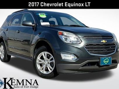 Used 2017 Chevrolet Equinox LT w/ Convenience Package