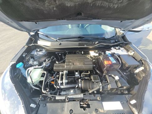 Used 2022 Honda CR-V EX-L image 11
