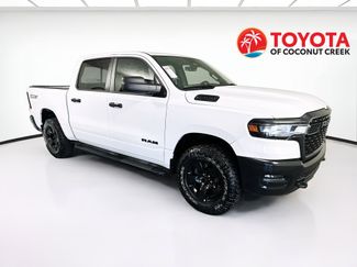 Used 2025 RAM 1500 Classic Warlock video 1