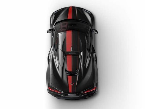 New 2026 Chevrolet Corvette Z06 RWD image 32