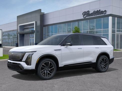 New 2026 Cadillac Vistiq Sport image 3