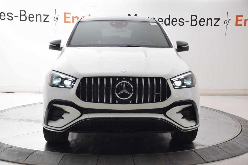 New 2026 Mercedes-Benz GLE 53 AMG 4MATIC Coupe image 9