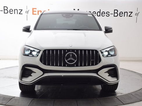 New 2026 Mercedes-Benz GLE 53 AMG 4MATIC Coupe image 9