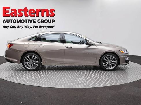 Used 2024 Chevrolet Malibu LT FWD image 4