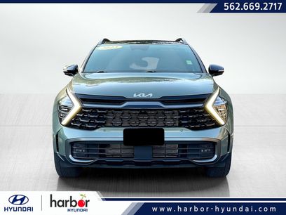 Used 2023 Kia Sportage X-Pro Prestige