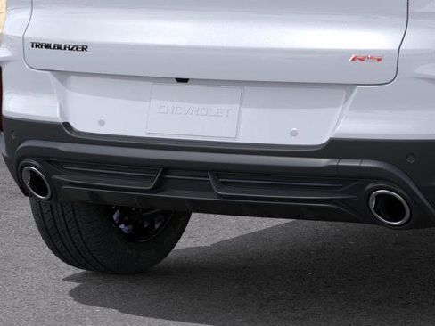 New 2026 Chevrolet TrailBlazer RS image 14