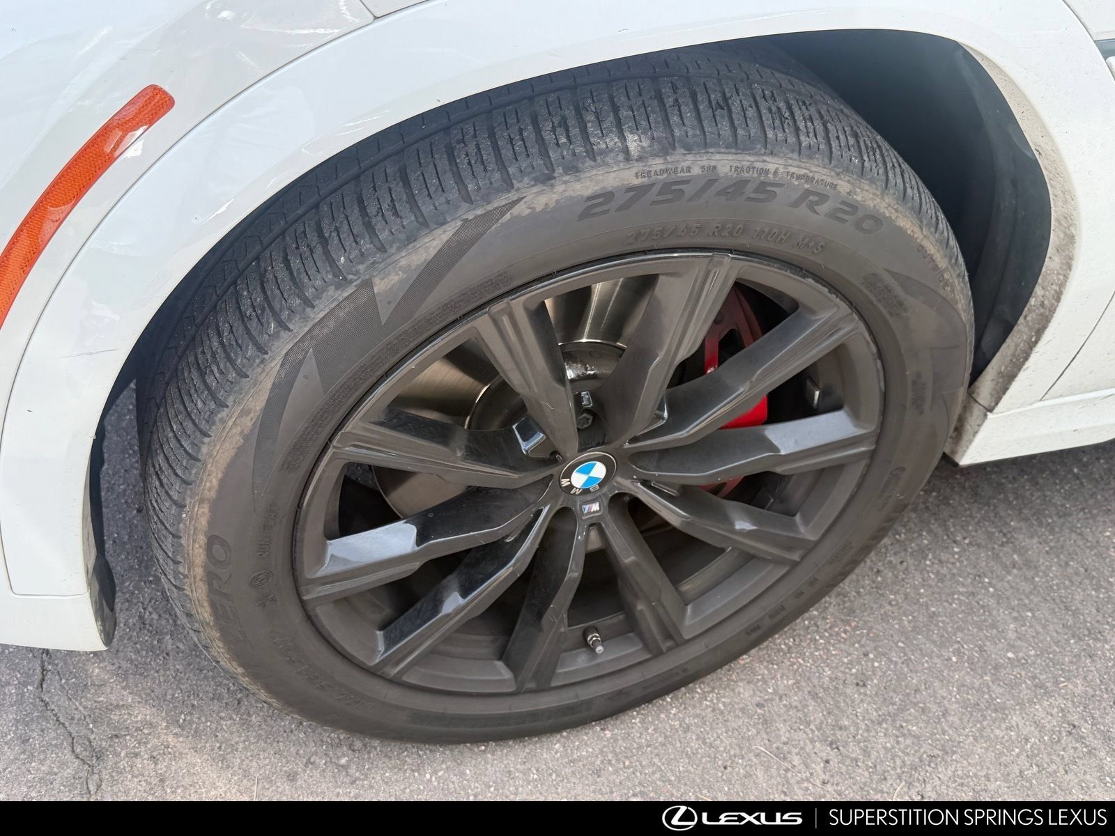Used 2023 BMW X6 xDrive40i w/ Executive Package AWD/4WD image 6