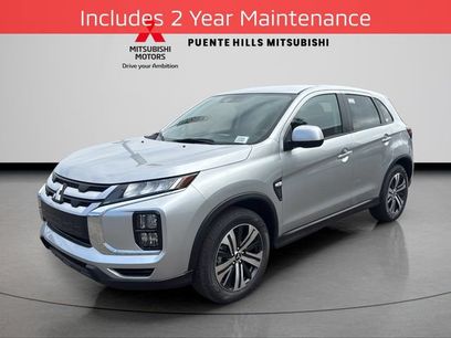 New 2026 Mitsubishi Outlander Sport ES