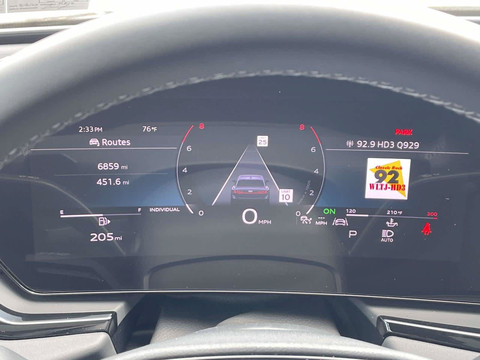 Certified 2026 Audi A6 Premium Plus AWD/4WD image 3