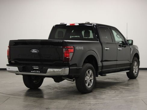 Used 2025 Ford F150 XLT w/ Equipment Group 301A Standard AWD/4WD image 8