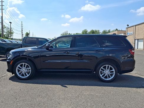 Certified 2026 Dodge Durango GT AWD/4WD image 4