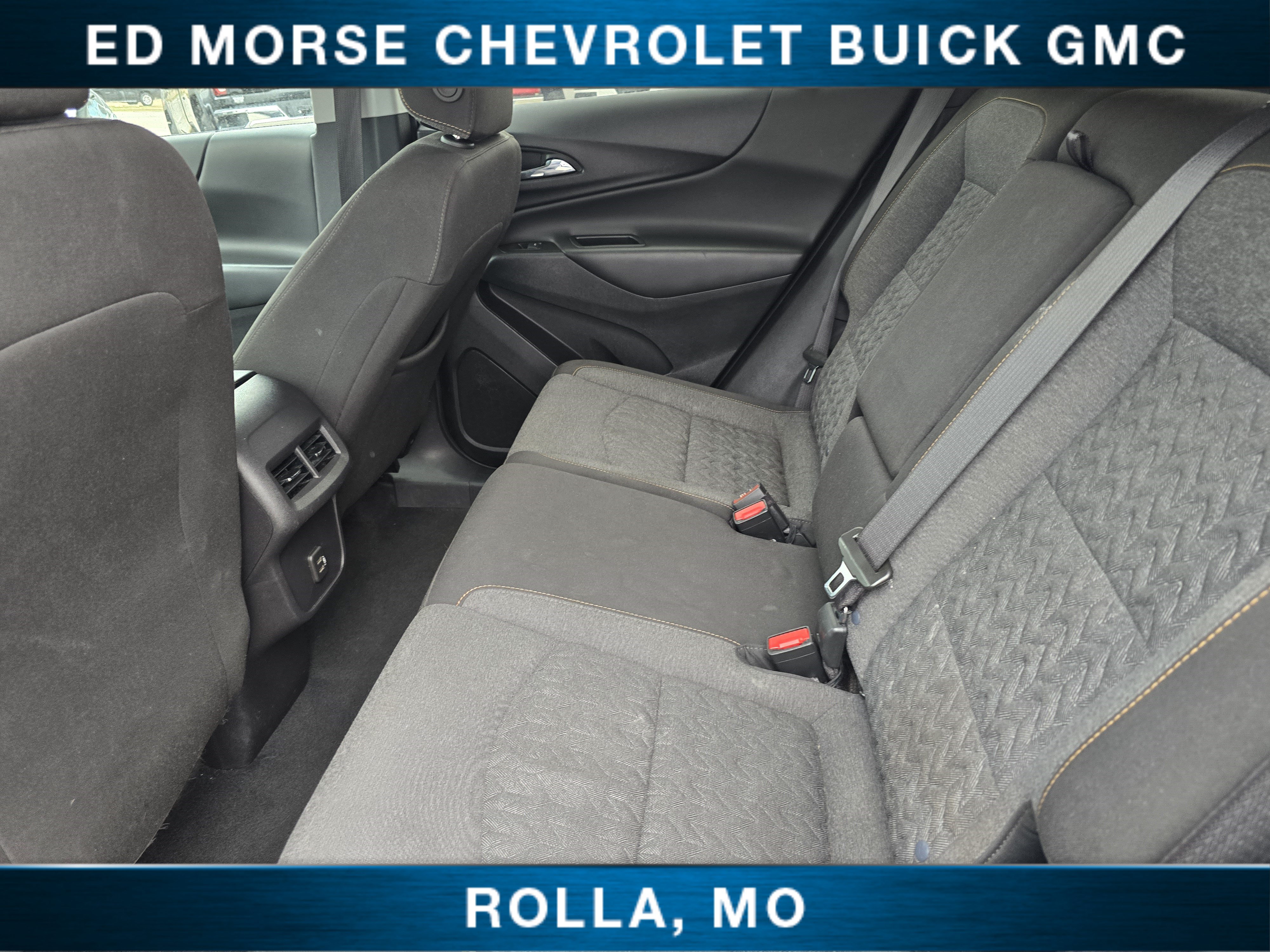 Used 2024 Chevrolet Equinox LT AWD/4WD image 16