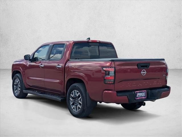 Used 2024 Nissan Frontier SL RWD image 8