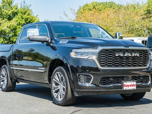 Used 2026 RAM 1500 Tungsten w/ Towing Technology Group AWD/4WD image 2