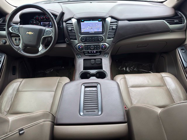 Used 2017 Chevrolet Tahoe LT w/ LT Signature Package AWD/4WD image 15