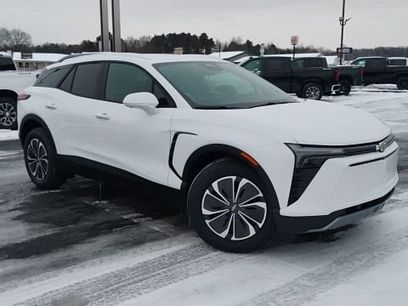 New 2026 Chevrolet Blazer EV LT