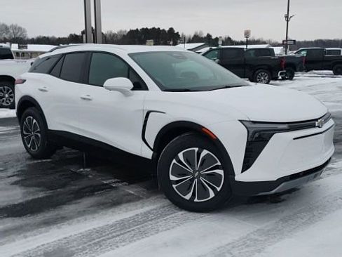 New 2026 Chevrolet Blazer EV LT image 1