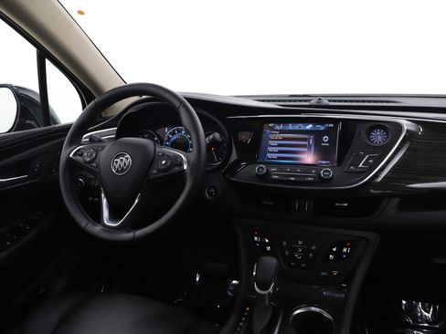 Used 2017 Buick Envision Premium w/ Driver Confidence Package image 14