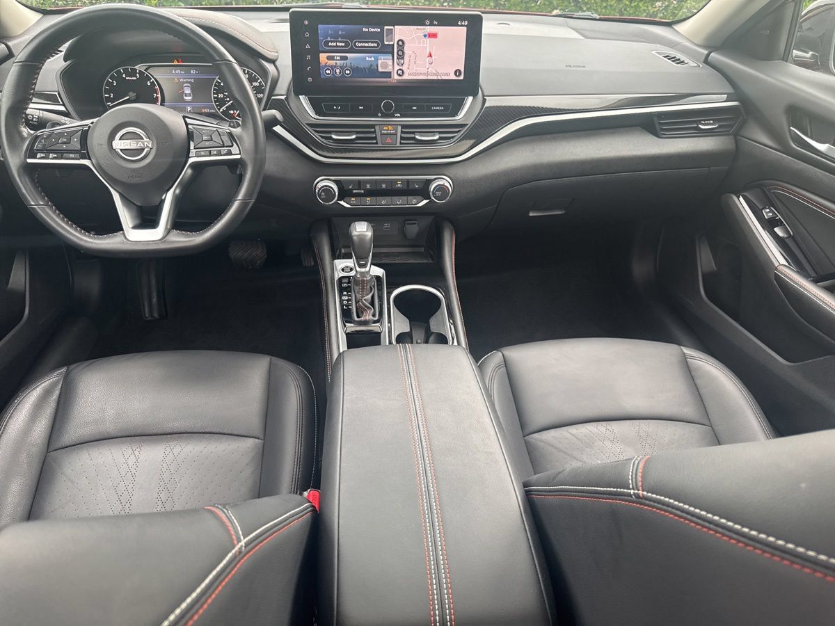 Used 2023 Nissan Altima 2.5 SR w/ SR Premium Package FWD image 39