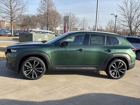 New 2026 MAZDA CX-50 AWD 2.5 S w/ Weather Package image 10