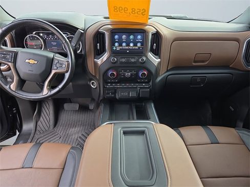 Used 2021 Chevrolet Silverado 3500 High Country w/ Technology Package image 10