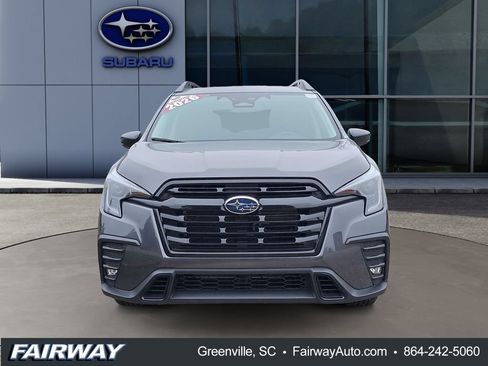 Certified 2026 Subaru Ascent Premium w/ Popular Package #2 AWD/4WD image 2
