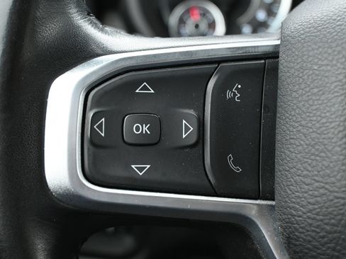 Used 2024 RAM 2500 Big Horn AWD/4WD image 10