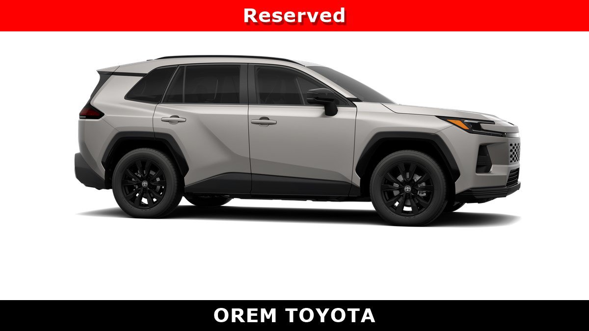 New 2026 Toyota RAV4 SE AWD/4WD image 13