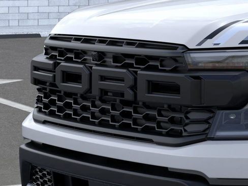 New 2025 Ford Ranger Raptor image 17